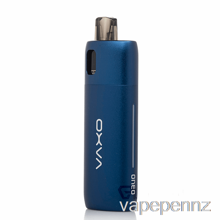 OXVA Oneo 40W Pod Kit Midnight Blue VAPE NZ